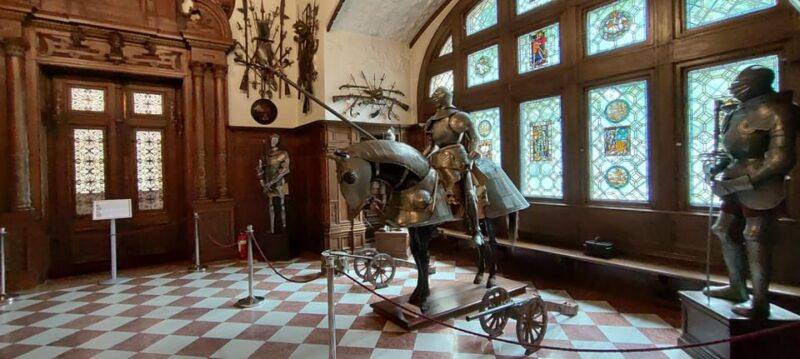 Dracula Castle, Peles Castle and Brasov Private Day Tour - Peles Castle Tour