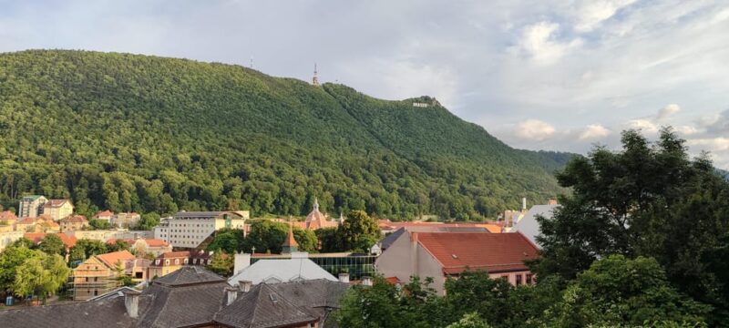 Dracula Castle, Peles Castle and Brasov Private Day Tour - Travel to Bran Castle