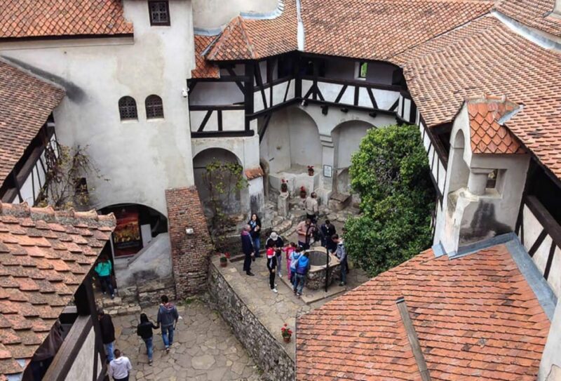 Dracula Castle, Peles Castle & Brasov City ,Private Tour - Dracula Castle