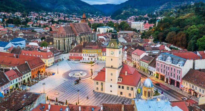 Dracula Castle, Peles Castle & Brasov City ,Private Tour - Peles Castle