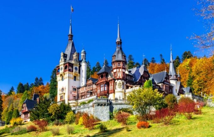 Dracula Castle, Peles Castle & Brasov City ,Private Tour - Frequently Asked Questions