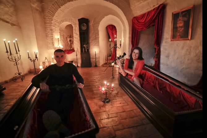 Dracula Castle Private Tour With Brasov City and Peles Castle - Availability and Booking Information