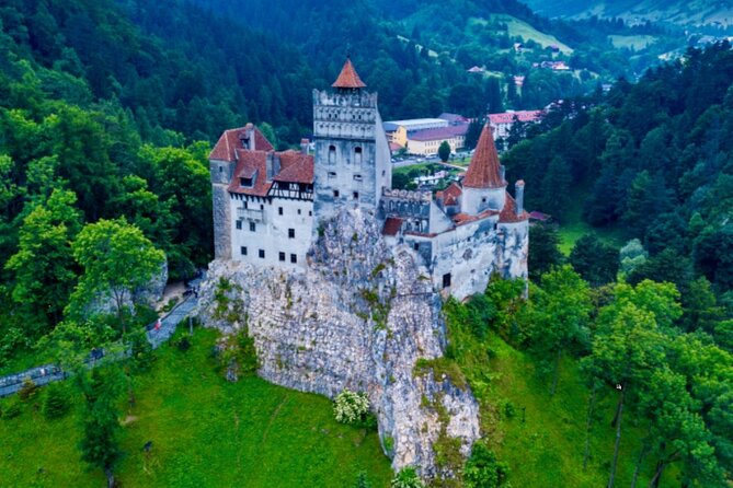 Dracula Castle Private Tour With Brasov City and Peles Castle - Customer Experiences