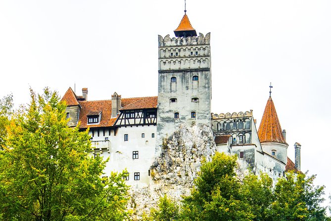 Dracula & Peles Castle - Tickets Included - Booking Details