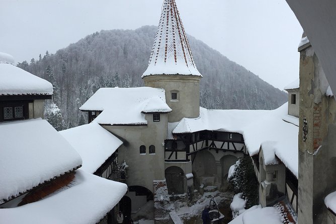 Dracula & Peles Castle - Tickets Included - Frequently Asked Questions