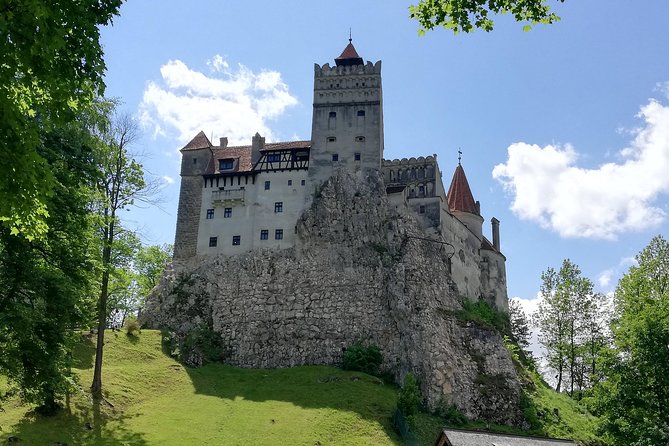 Dracula Private Tour - Pickup and Drop-off