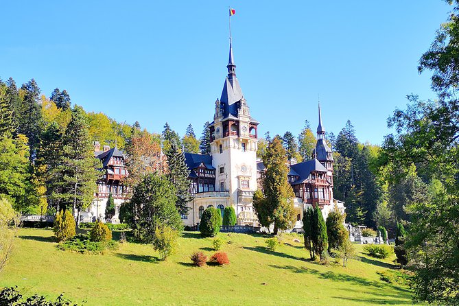Dracula Private Tour - Since You Asked