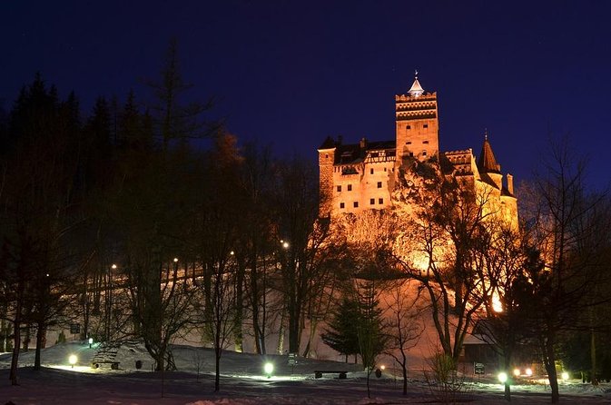 Draculas Castle and Draculas Royal Court Trip - Inclusions and Exclusions