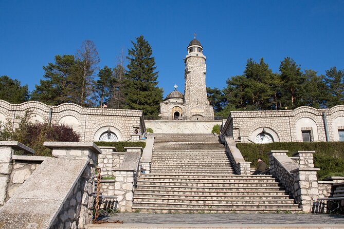Draculas Castle and Draculas Royal Court Trip - Exploring Targoviste Royal Court