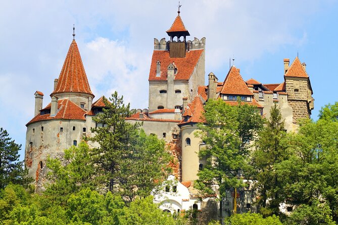 Draculas Castle and Draculas Royal Court Trip - Discovering Dambovicioara Cave