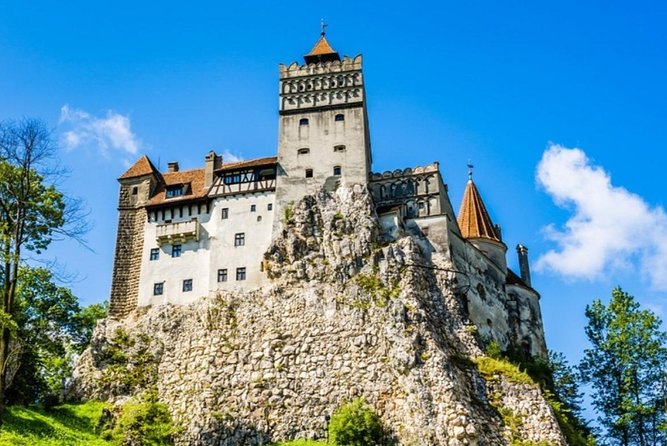 Draculas Castle and Peleș Royal Castle - Private Tour - Guest Reviews and Ratings