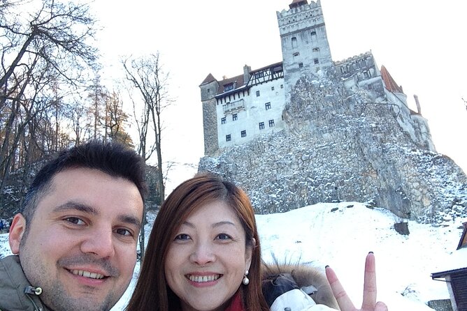 Draculas Castle / Bran & Peles Castle - Executive Private Tour - Customer Reviews