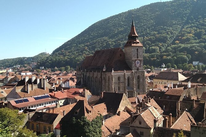 Dracula's Castle, Brașov City and Peleș Castle, Private Tour - Knowledgeable English-speaking Tour Guide