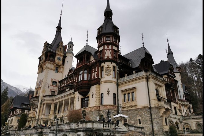 Draculas Castle, Follow the Legend in Transylvania, Private Tour From Bucharest - Bucharest Pickup and Journey