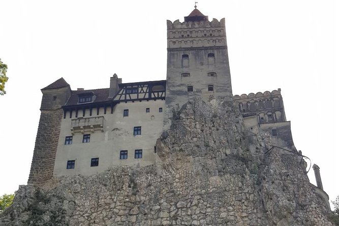 Draculas Castle, Follow the Legend in Transylvania, Private Tour From Bucharest - Historic Brasov and Scenic Vistas