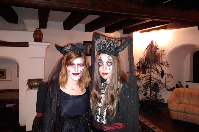 Draculas Castle Halloween From Brasov -November 02 , - Good To Know