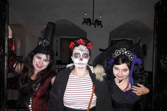 Draculas Castle Halloween From Brasov -November 02 , - Recommendations for Attendees