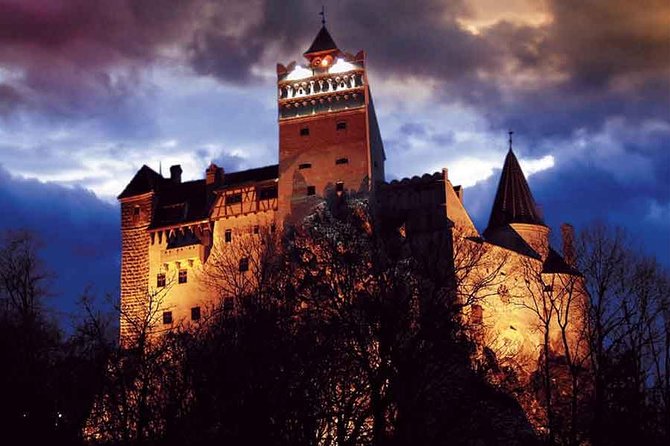 Draculas Castle, Peles Castle and Brasov Day Trip From Bucharest - Brasov Old Town