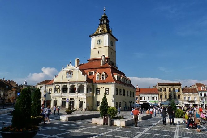 Draculas Castle, Peles Castle and Brasov Day Trip From Bucharest - Included in the Tour