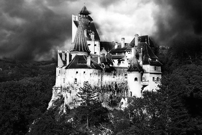 Draculas Castle, Peles Castle and Brasov Day Trip From Bucharest - Tour Duration and Transport
