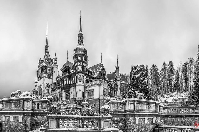 Draculas Castle, Peles Castle and Brasov - Private Day Trip From Bucharest - Bran Castle (Draculas Castle)