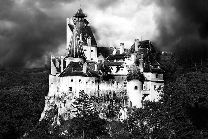 Dracula's Castle, Peles Castle, and the Old Town of Brasov From Bucharest - Peles Castle