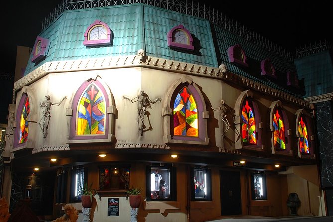 Draculas - Gold Coast - Pricing and Ticketing