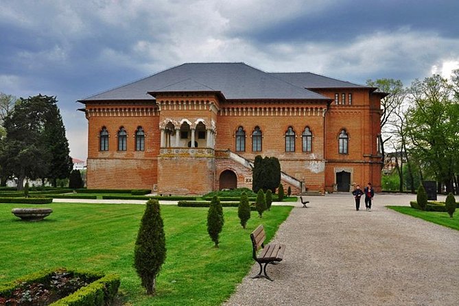 Draculas Tomb and Mogosoaia Palace, Private Tour From Bucharest - Online Reviews
