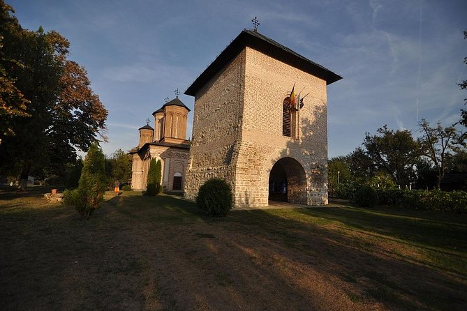Draculas Tomb and Mogosoaia Palace, Private Tour From Bucharest - Terms and Conditions