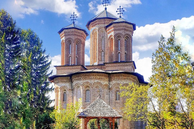 Draculas Tomb Snagov Monastery | Mogosoaia Palace - PrivateTour - Guide and Services