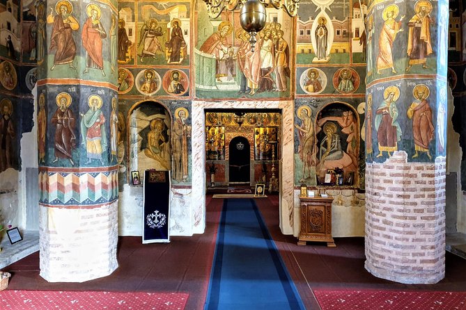 Draculas Tomb Snagov Monastery | Mogosoaia Palace - PrivateTour - Reviews and Ratings