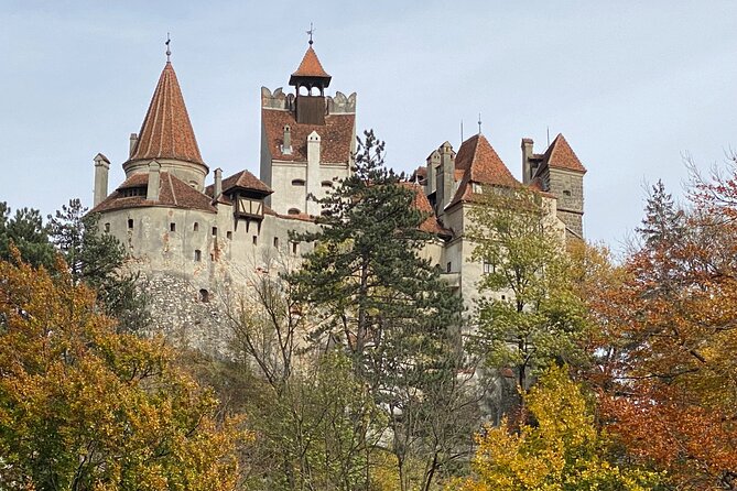 Dracula's Tour – Vampires, Ghosts and Haunted Places in Bran - Key Points