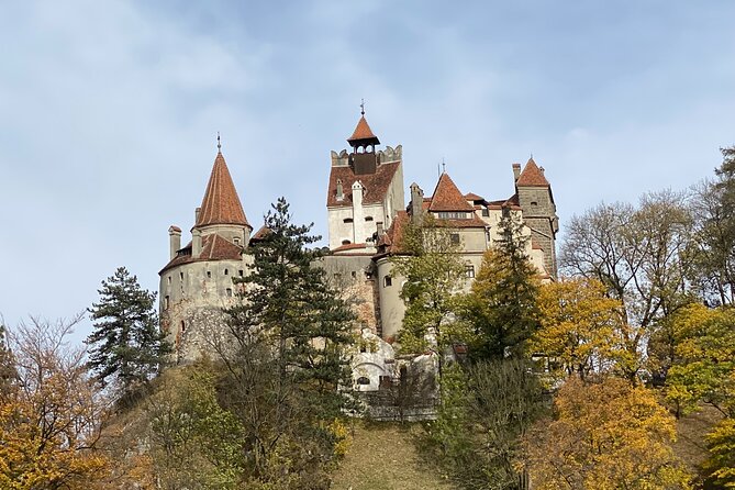 Dracula's Tour – Vampires, Ghosts and Haunted Places in Bran - Highlights of the Tour