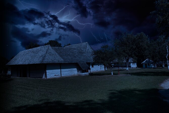 Dracula's Tour – Vampires, Ghosts and Haunted Places in Bran - Haunted Tales Throughout Bran