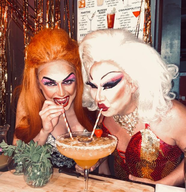 Drag Queen Cocktail MasterClass - Experience Overview