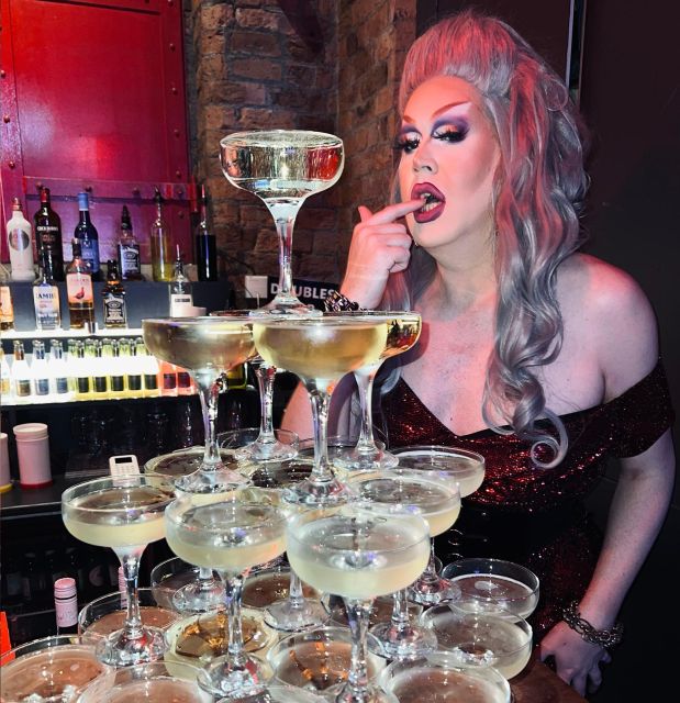 Drag Queen Cocktail MasterClass - Highlights