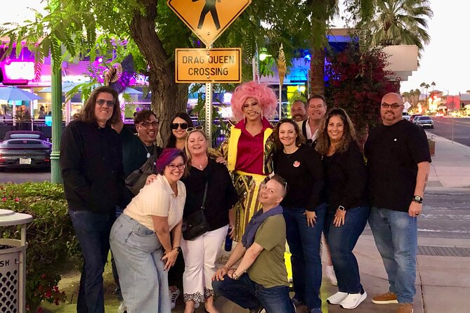 Drag Queen Hosted Mobile Theater Palm Springs Sightseeing Tours - Highlights of the Tour