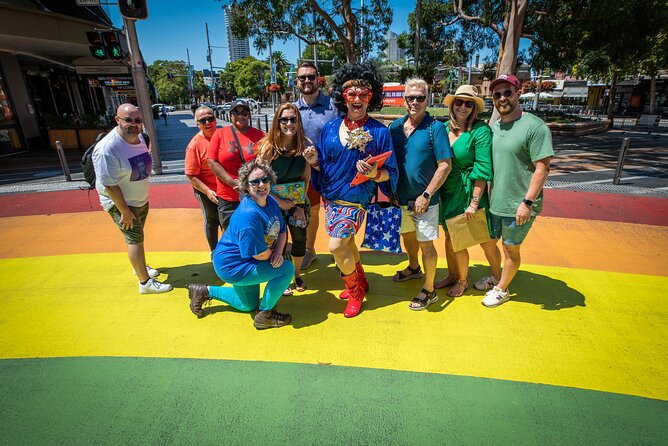 Drag Queen Walking Tour Through Sydneys LGBT District - Tour Details