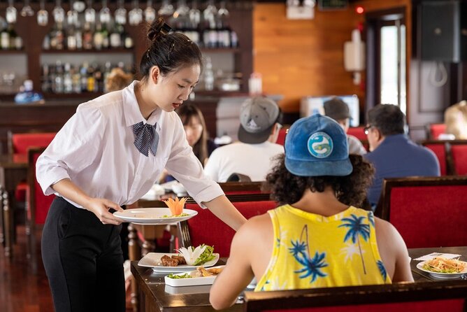 Dragon Bay Cruise - Luxury Halong Bay & Lan Ha Bay 2 Days 1 Night - Booking and Cancellation