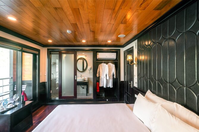 Dragon Bay Cruise - Luxury Halong Bay & Lan Ha Bay 2 Days 1 Night - Traveler Reviews