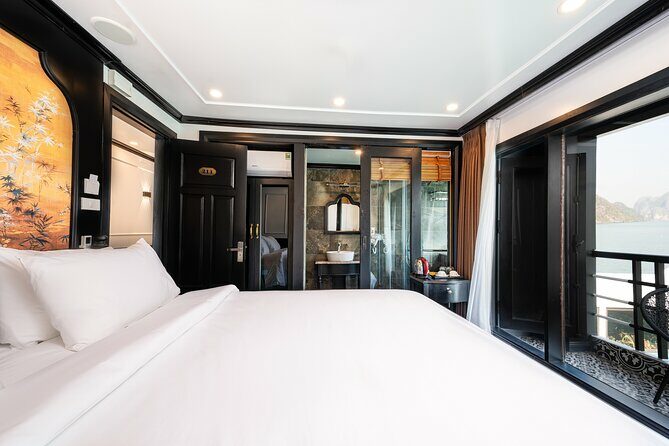Dragon Bay Premium  Ha Long & Lan Ha Cruise with Pool & Balcony - FAQ