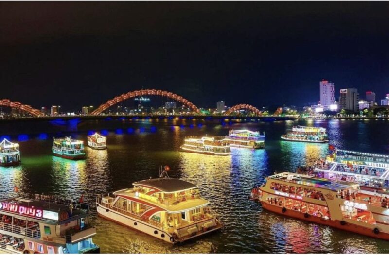 Dragon Bridge Show and Da Nang Local Food Tour - Exclusions