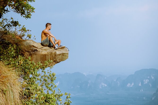 Dragon Crest Mountain Hike, ATV & Kayaking Full Day Private Tour - Meeting and Pickup Information