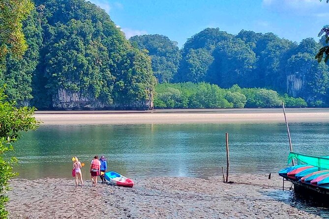 Dragon Crest Mountain Hike, ATV & Kayaking Full Day Private Tour - Accessibility and Fitness