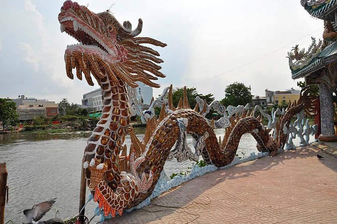Dragon Floating Temple Sightseeing Tour by Speed Boat - Additional Information