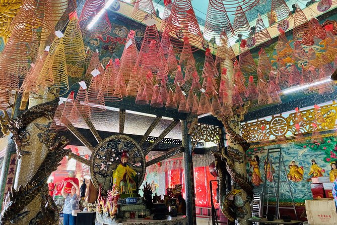 Dragon Floating Temple Sightseeing Tour by Speed Boat - Cancellation Policy