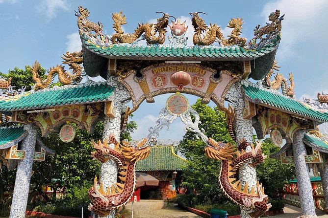Dragon Floating Temple Sightseeing Tour by Speed Boat - Duration and Schedule