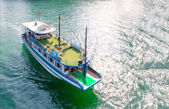 Dragon King 99 Ha Long Bay Day Cruise - What to Expect on the Cruise