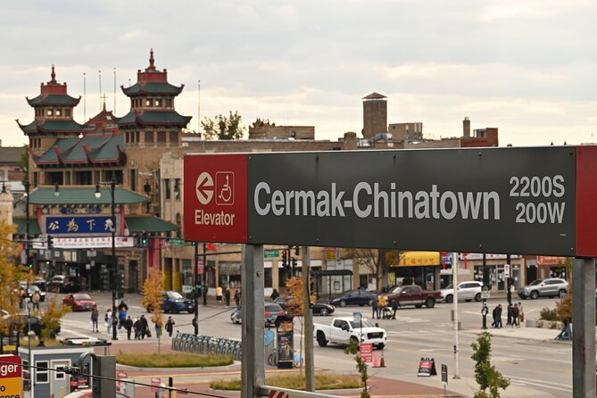 Dragon Kings Quest Experience in Chinatown Chicago - Navigating the Questo App