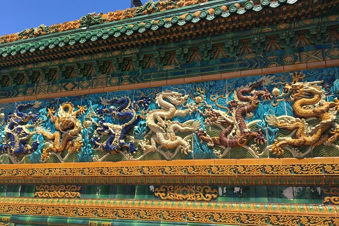 Dragon Kings Quest Experience in Chinatown Chicago - Traversing the Trail Route